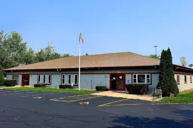 The facilities at Lake Area Club in Oconomowoc, WI 2