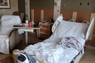 The facilities at Lake Cumberland Regional Hospital - Psychiatry in Somerset, KY 2