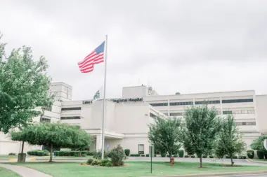 The facilities at Lake Cumberland Regional Hospital - Psychiatry in Somerset, KY 3