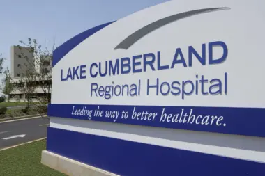 The facilities at Lake Cumberland Regional Hospital - Psychiatry in Somerset, KY 1