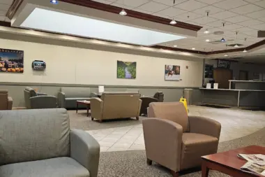 The facilities at Lake Cumberland Regional Hospital - Psychiatry in Somerset, KY 4