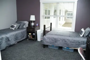 The facilities at Lake Geauga Recovery Centers - Oak House in Painesville, OH 3