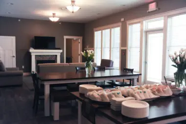 The facilities at Lake Geauga Recovery Centers - Oak House in Painesville, OH 4