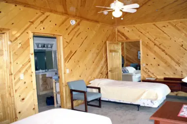 The facilities at Lake Place Retreat Center in Bovey, MN 2