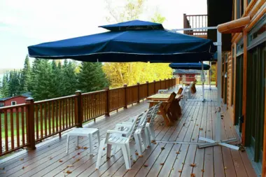 The facilities at Lake Place Retreat Center in Bovey, MN 3