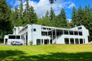 The facilities at Lake Whatcom Residential Treatment Center in Bellingham, WA 1