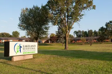 The facilities at Lakeland Behavioral Health System in Springfield, MO 4