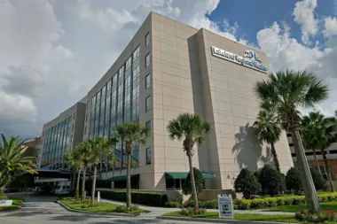 The facilities at Lakeland Regional Health in Lakeland, FL 1