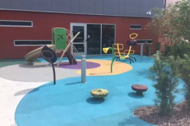 The facilities at Lakeland Regional Health in Lakeland, FL 2