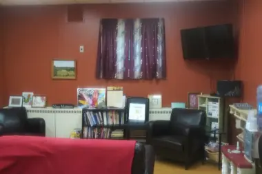 The facilities at Lakes Region Recovery Center in Bridgton, ME 2