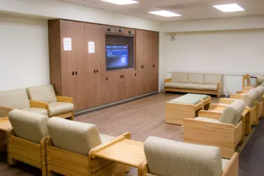 The facilities at Lakeview Behavioral Health Hospital in Norcross, GA 1
