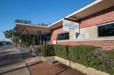 The facilities at Lakeview Center - MAT Clinic in Pensacola, FL 1