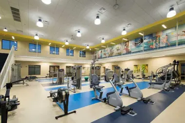 The facilities at Lakeview Health in Jacksonville, FL 5