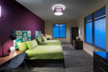 The facilities at Lakeview Health in Jacksonville, FL 1