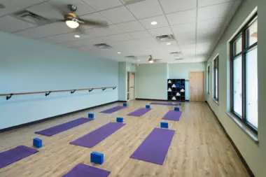 The facilities at Lakeview Health in Jacksonville, FL 2