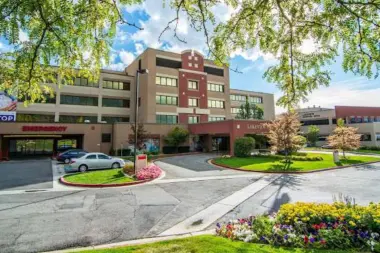 The facilities at Lakeview Hospital in Bountiful, UT 2
