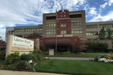 The facilities at Lakeview Hospital in Bountiful, UT 1