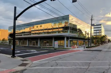 The facilities at Lakewood Hospital - Behavioral Health in Lakewood, OH 1