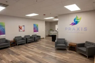 The facilities at Praxis of Norfolk by Landmark Recovery in Carmel, IN 1