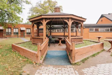 The facilities at Praxis of Cleveland by Landmark Recovery in Euclid, OH 2