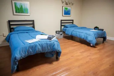 The facilities at Landmark Recovery Fort Wayne in Bluffton, IN 5