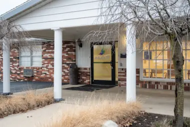 The facilities at Landmark Recovery Fort Wayne in Bluffton, IN 4