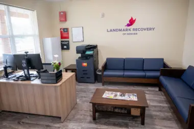 The facilities at Landmark Recovery of Denver in Aurora, CO 2