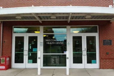 The facilities at Lane County Behavioral Health in Eugene, OR 2