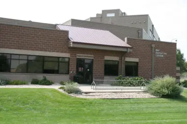 The facilities at Larimer County Community Corrections in Fort Collins, CO 1