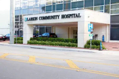 The facilities at Larkin Community Hospital in Miami, FL 2