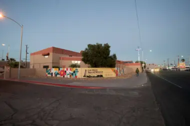 The facilities at Las Vegas Rescue Mission - Recovery Program in Las Vegas, NV 1