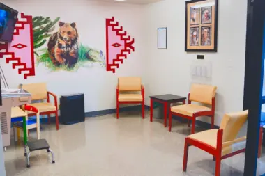 The facilities at Lassen Indian Health Center - Behavioral Health in Susanville, CA 2