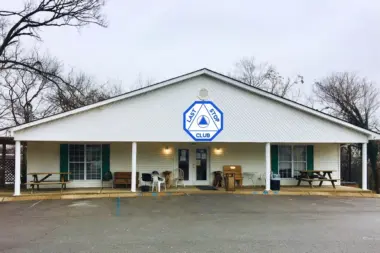 The facilities at Last Stop Club in Nashville, TN 1