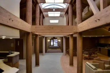 The facilities at Lasting Hope Recovery Center in Omaha, NE 3