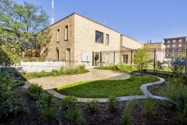 The facilities at Lasting Hope Recovery Center in Omaha, NE 1