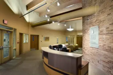 The facilities at Lasting Hope Recovery Center in Omaha, NE 2