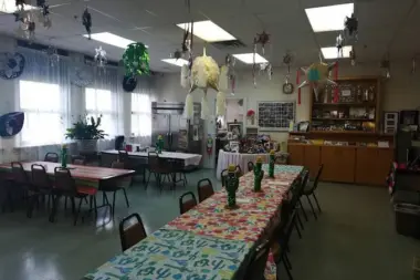 The facilities at Latino Community Development Agency - LCDA in Oklahoma City, OK 1