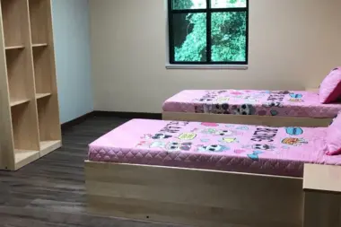 The facilities at Laurel Heights Hospital in Atlanta, GA 1