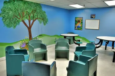 The facilities at Laurel Oaks Behavioral Health Center in Dothan, AL 4