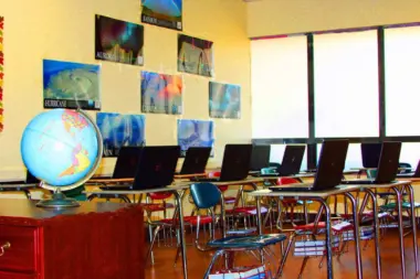 The facilities at Laurel Oaks Behavioral Health Center in Dothan, AL 2