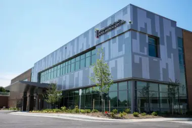 The facilities at Laurel Regional Hospital Behavioral Health in Laurel, MD 2