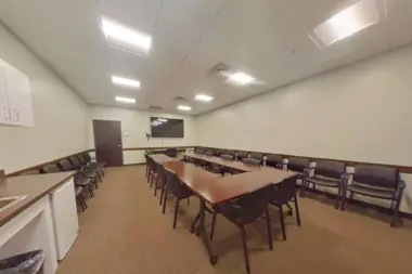 The facilities at Lawrence Comprehensive Treatment Center in Lawrence, MA 1