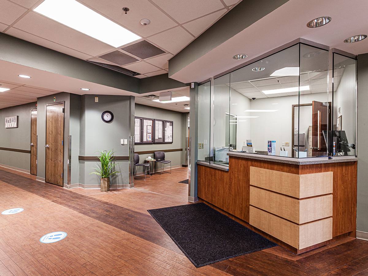 Lawrence Comprehensive Treatment Center