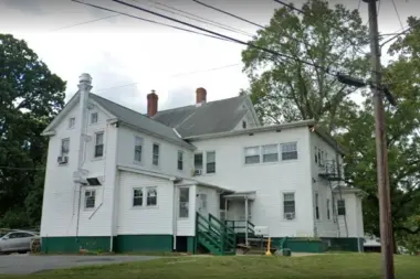 The facilities at Lawrence Court Halfway House in Rockville, MD 1
