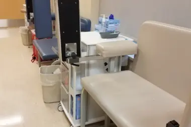 The facilities at Lebanon VA Medical Center - York Clinic in York, PA 2