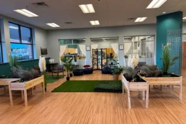 The facilities at Leesburg Treatment Services in Richmond, VA 5