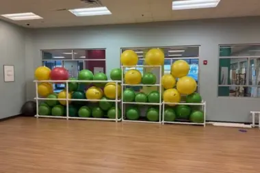 The facilities at Leesburg Treatment Services in Richmond, VA 4