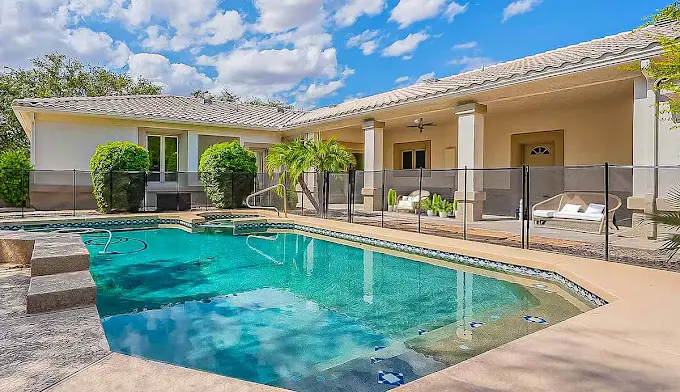 The facilities at Legacy Recovery Center in Chandler, AZ 2