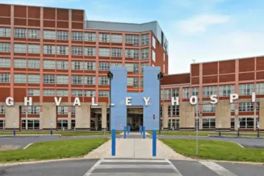 The facilities at Lehigh Valley Health Network - Inpatient Psychiatry in Bethlehem, PA 4