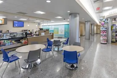 The facilities at Lehigh Valley Health Network - Inpatient Psychiatry in Bethlehem, PA 3